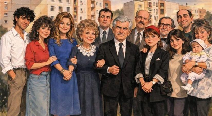 Csak az igazi rajongók tudják: Szomszédok-kvíz indul!