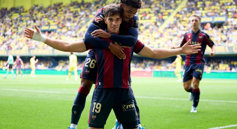Fiatal spanyol csatárt szemelt ki a Bournemouth – sajtóhír