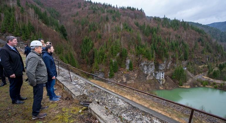 Ratosnyai vízerőmű: Leállították az erdőirtást a Kelemen-havasokban