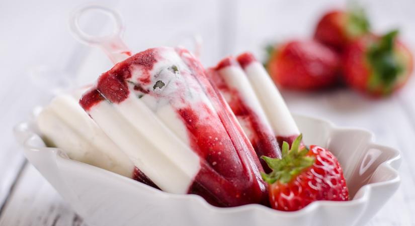 Ez a legtutibb epres fagylalt, ami otthon készülhet - recept