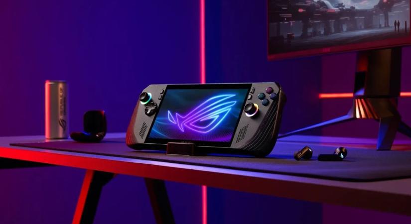 Asus ROG Ally: a Computexen érkezik az újgenerációs modell? [VIDEO]