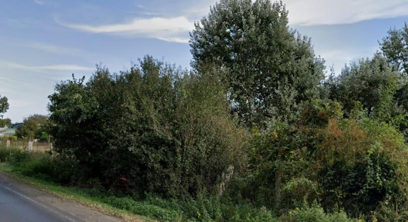 Női „áldozatra” bukkantak a bokorban Orosban, elsétáltak mellette az emberek