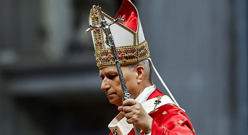 XIV. Leó pápa felszólalt saját enciklikája sajtótájékoztatóján