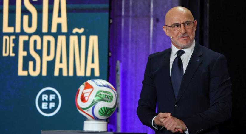 Ilyen még sohasem történt spanyol válogatottal és a Real Madriddal