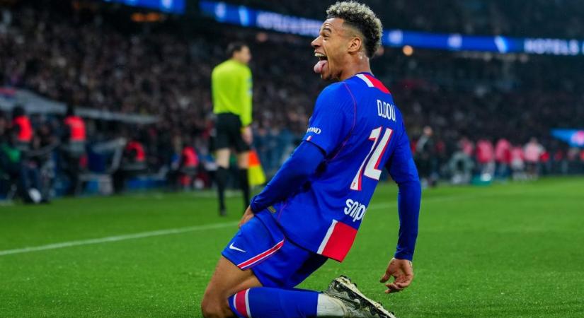A PSG húszéves támadója a példa: a nagy egyéniségek nem tűntek el, átalakultak