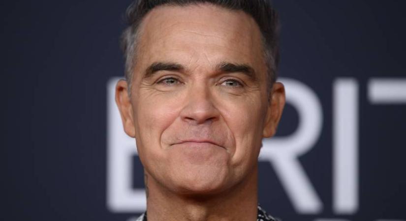 Robbie Williams gyerekeinek nincs okostelefonja: „Hogyan adjak drogot egy 12 évesnek?”