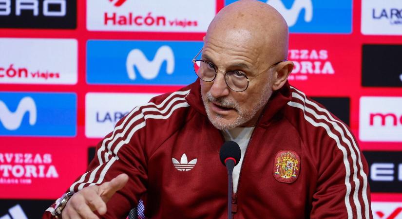 Egyetlen Real Madrid-játékos sem került be a spanyol vb-keretbe