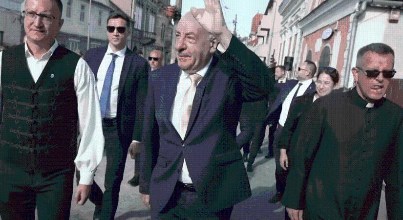 Sulyok Tamás nem tágít: megüzente Magyar Péternek, hogy nem hajlandó lemondani