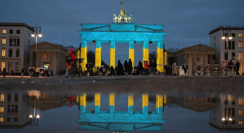 Ukrán menekültekre szórják a németek pénzét, míg a Bundestag a tartományokkal veszekszik