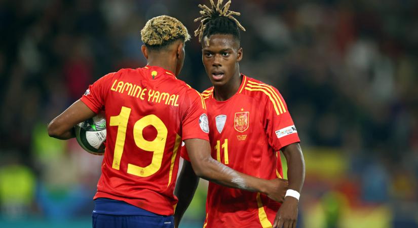 Történelmi spanyol vb-keret: tarol a Barcelona, egyetlen Real Madrid-játékos sincs a névsorban – HIVATALOS