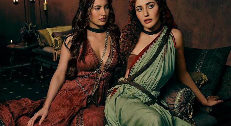 Mivé lett a világ, hogy már a szex és az erőszak sem tart a képernyőn egy sorozatot? Egyetlen évad után búcsúzik a Spartacus: Ashur háza
