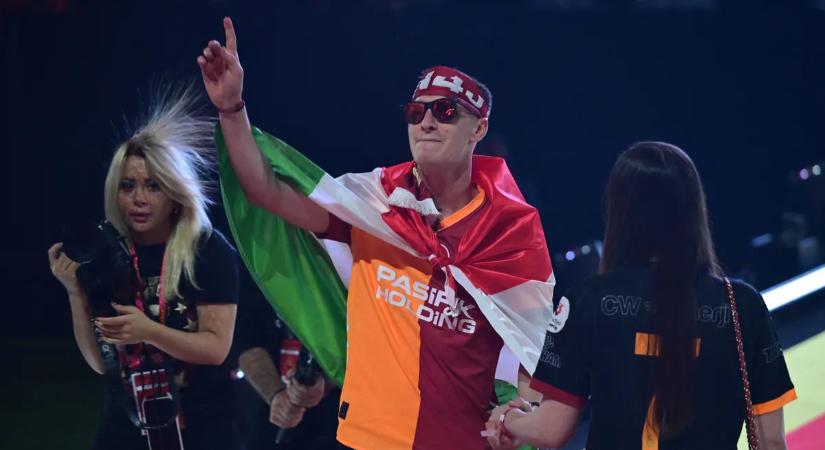 Nagy az érdeklődés: Sallai Roland távozhat a Galatasaraytól