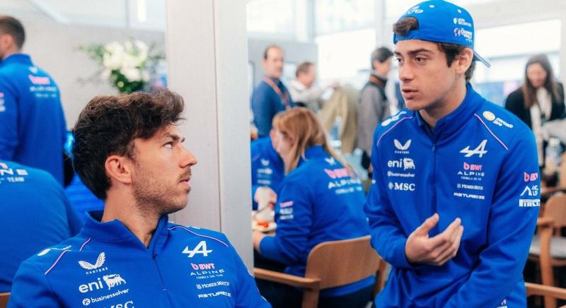 Formula1.5 – Bearman még vezet, de jönnek az Alpine-ok