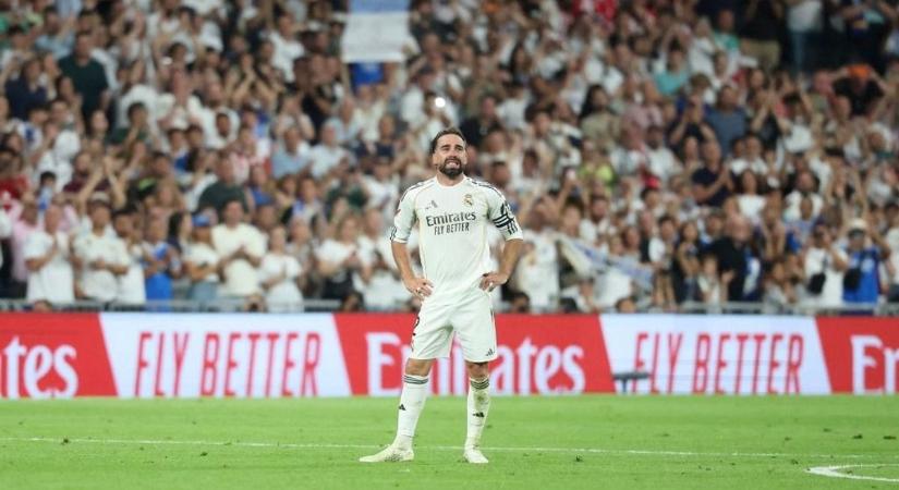 Ilyen korábban nem történt Madridban: Real-játékos nélkül utazik a spanyol válogatott a vb-re