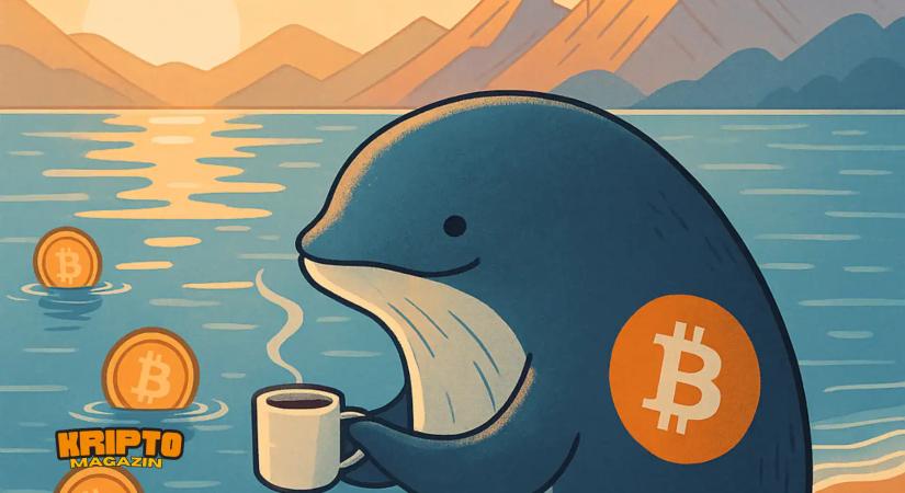 Egy Satoshi-korabeli Bitcoin bányász több mint 200 millió dollárnyi BTC-t mozgatott meg