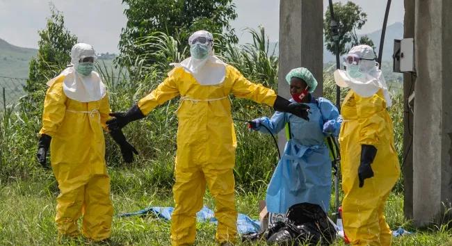 Kongóban felgyújtottak egy ebolakezelő központot, a fertőzött betegek megszöktek