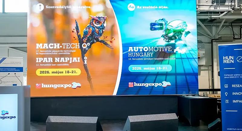 Élje át újra a 2026-os Techtogether legjobb pillanatait!