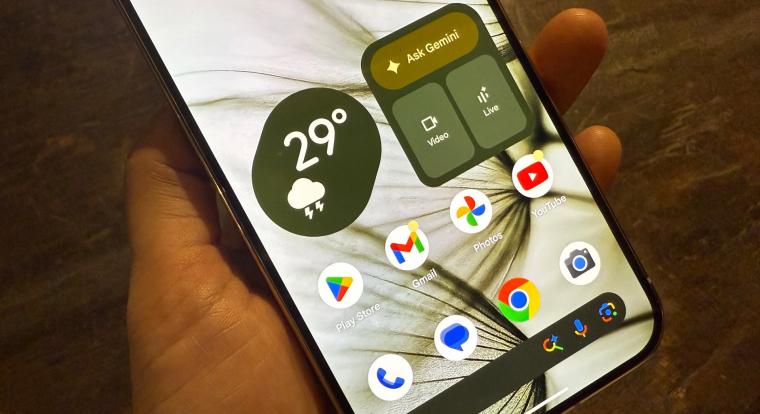 Az Android widgetjei végre tényleg modernebbek lehetnek