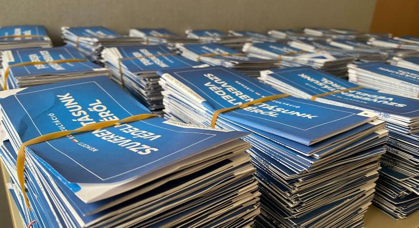 aHang: megérkeztek az utolsó nemzeti konzultációval kapcsolatos válaszok – milliárdok mentek el ezúttal is