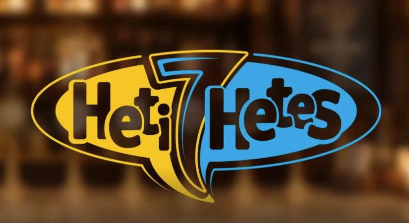Megható pillanatok a Heti Hetesben: így emlékeztek Scherer Péterre