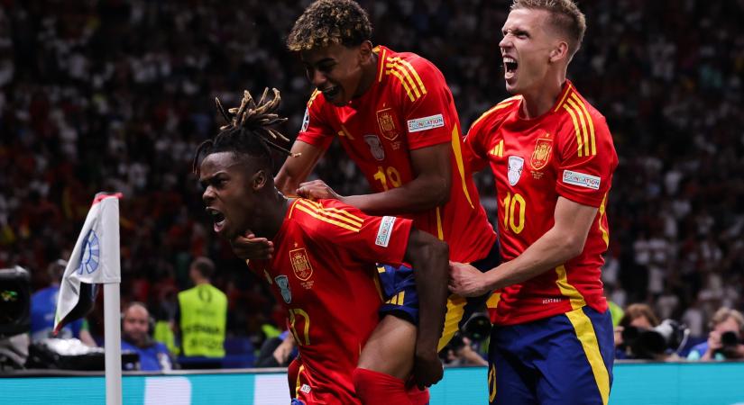 Egyetlen Real Madrid-játékos sem fért be a spanyolok világbajnoki keretébe