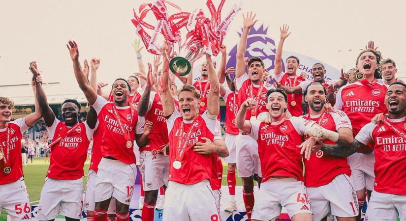Nem vált be az Arsenal 65 millió eurós csúcsigazolása, egy év után eladhatják