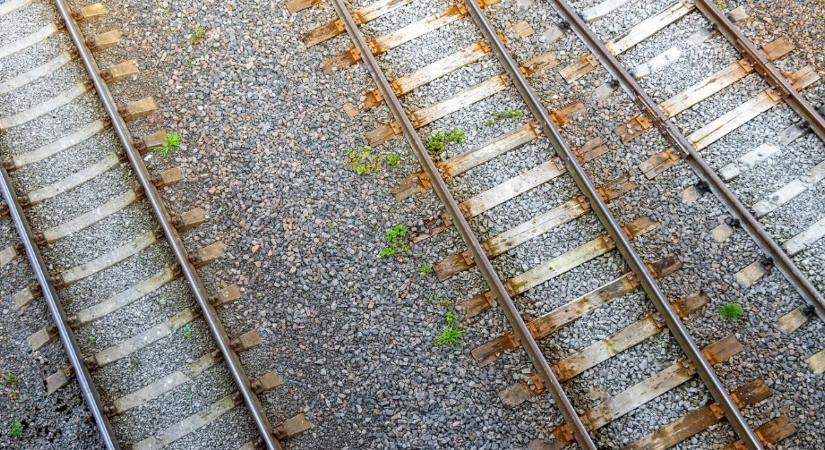 Kigyulladt egy mozdony Kelenföldön – részletek közölt a Katasztrófavédelem és a MÁV