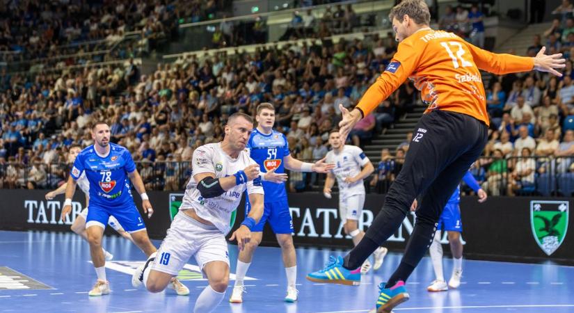 „Van egy másik arca ennek a Tatabányának” – Székely Márton üzent a vereség után videó