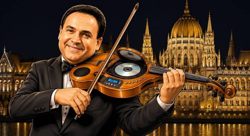 Juszt László páros lábbal szállt bele Mága Zoltán megélhetési celebbe