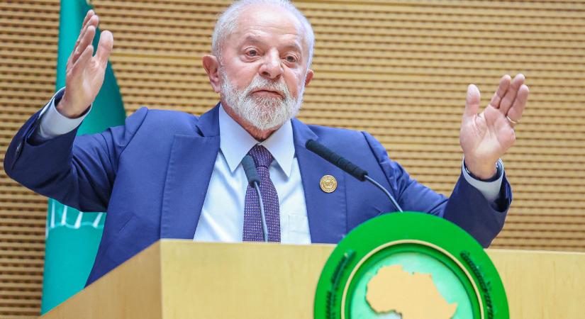 Bőrrák miatt sugárkezelést kap a brazil elnök