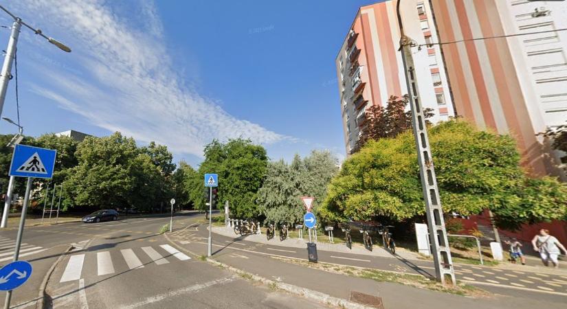 Tragédia a lakótelepen: kiesett egy nő a tizedik emeletről Kaposváron
