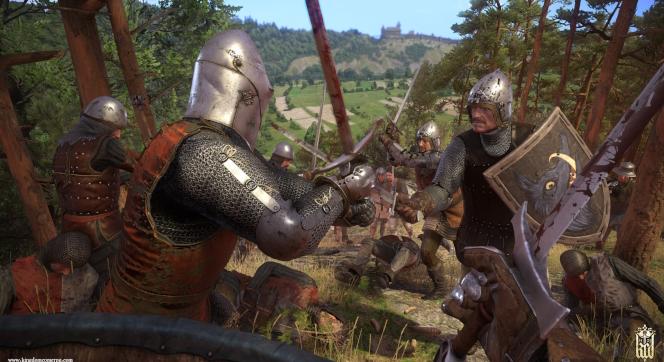 Kingdom Come: Deliverance: nem kell sokat várnunk az új játékra! [VIDEO]