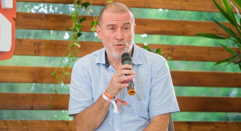 „Leszarom a román érdeket, magyar vagyok” – hangfelvétel miatt magyarázkodik Demeter András, Románia kulturális minisztere