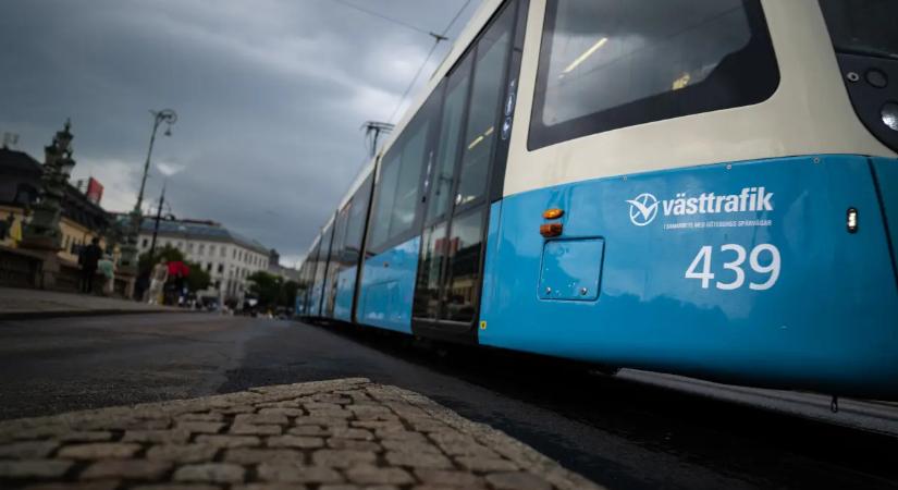 Üzembe állítottak egy önvezető buszt, rögtön az első napon szörnyű vége lett