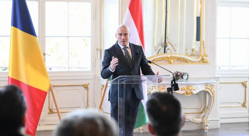 Lemondott Demeter András, Románia kulturális minisztere, miután azt mondta egy hangfelvételen, hogy leszarja a román nemzeti érdeket