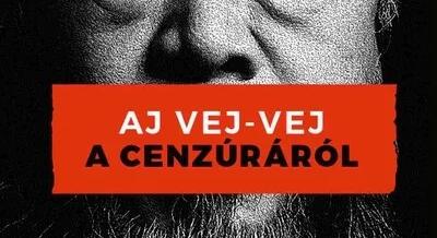 A demokratikus társadalmakban is van cenzúra – Könyvajánló