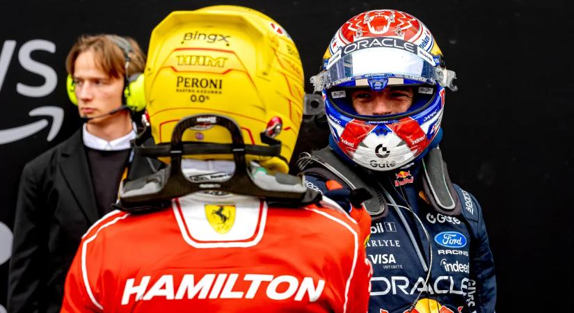 „Még ennél is jobbak lehetünk” – Verstappen szerint a Red Bull végre elindult felfelé