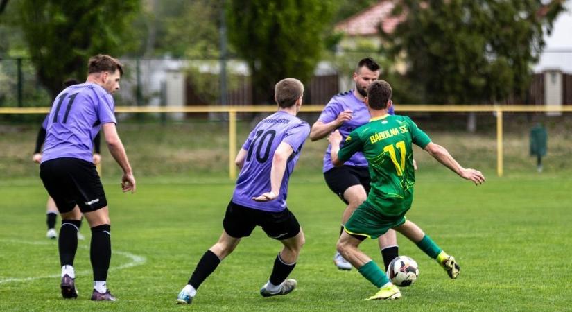 Kíméletlen volt a Környe SE, a Sárisáp pedig bajnokként is megállíthatatlan