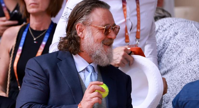 Roland Garros: egy labdával gazdagodott a „Gladiátor” Zverev meccsén