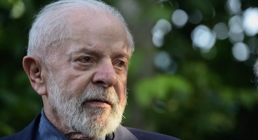 Bőrrákja van a brazil elnöknek