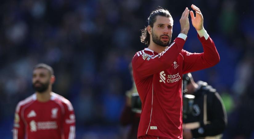 Szoboszlai bekerült a Premier League álomcsapatába a világ vezető adatelemzőjénél