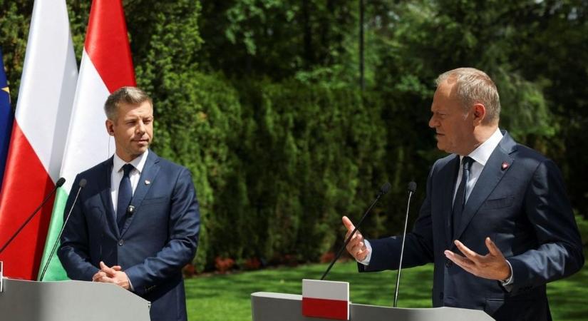 Súlyos vereséget szenvedett Magyar Péter nagy barátja, Donald Tusk!