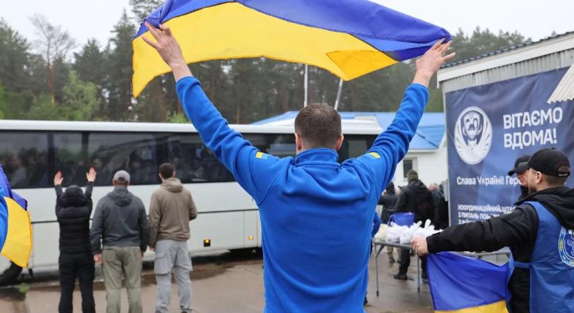A fogolycsere-tárgyalások soha nem álltak le – Juszov