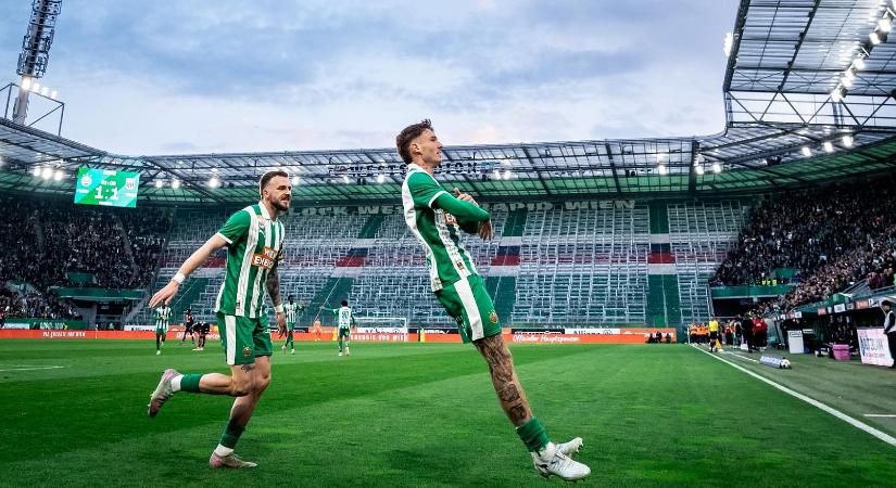 Légiósok: Bolla-gólpasszal lett meg az európai kupaindulás a Rapidnak