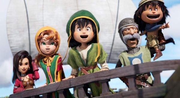 Werkvideót kapott a Dragon Quest VII Reimagined, a klasszikus DQ játék remake-je