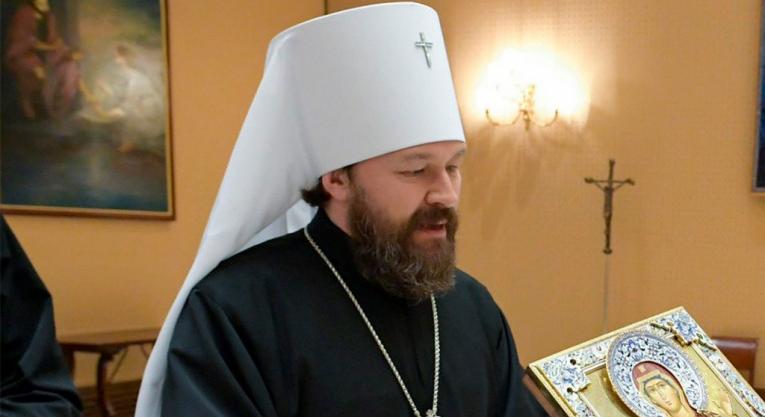 Hilarion metropolita nemcsak pedofil, de kábszer függő is?