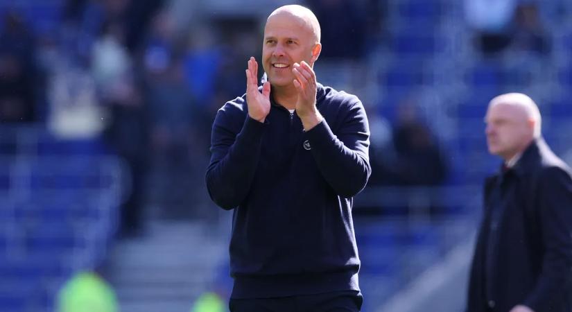 Arne Slot felmentette magát, másra mutogat a Liverpool szörnyű szezonja után