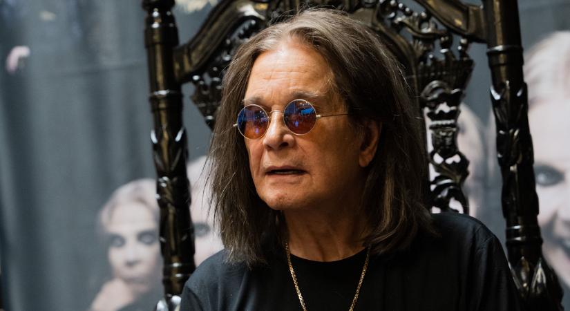 Ozzy Osbourne újra él? AI-hologramként támasztanák fel a legendás énekest