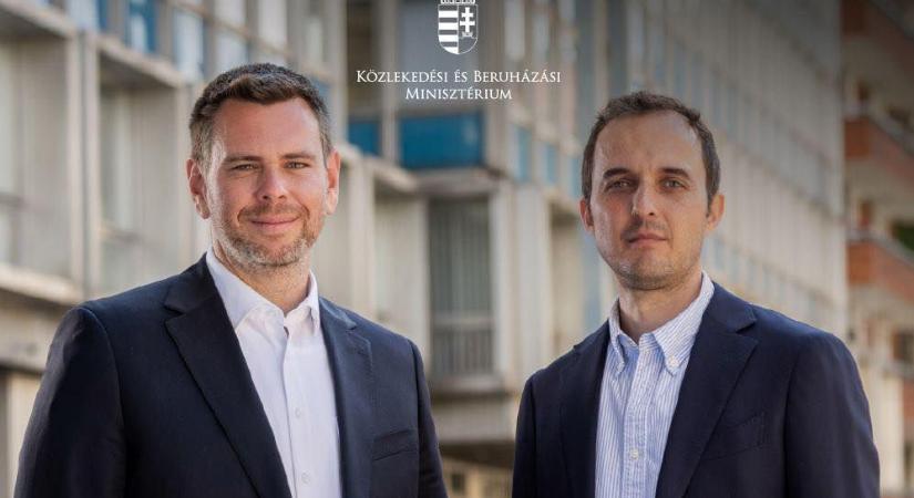 Szemerey Samu lett az építészeti államtitkár
