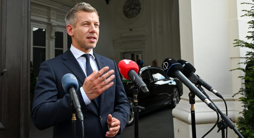 Magyar Péter elmondta, csütörtökön Brüsszelbe utazik egy keretmegállapodás megkötésére
